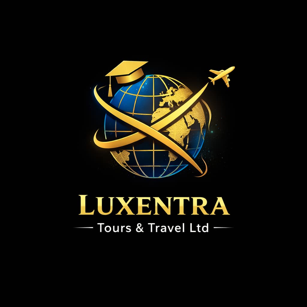 LUXENTRA TRAVELS & TOURS LTD.